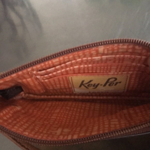 Fossil/ LadyBug/ Key Per/ Wristlet/πππ - Picture 3 of 3